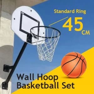 بسکتبال دیواری Wall Hoop طرح NBA2 — تصویر ۲