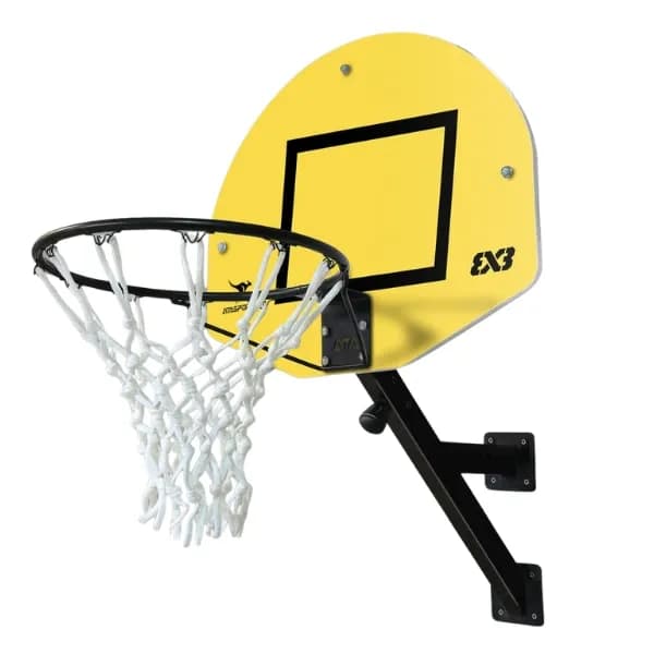 بسکتبال دیواری Wall Hoop طرح 3×3
