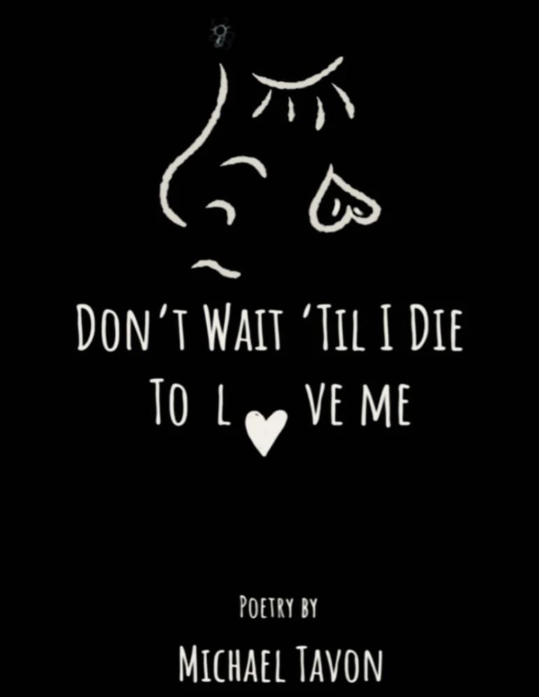 کتاب برای دوست داشتنم منتظر مرگم نباش (Don’t Wait Til I Die To Love Me) نسخه انگلیسی PDF | مایکل تانون