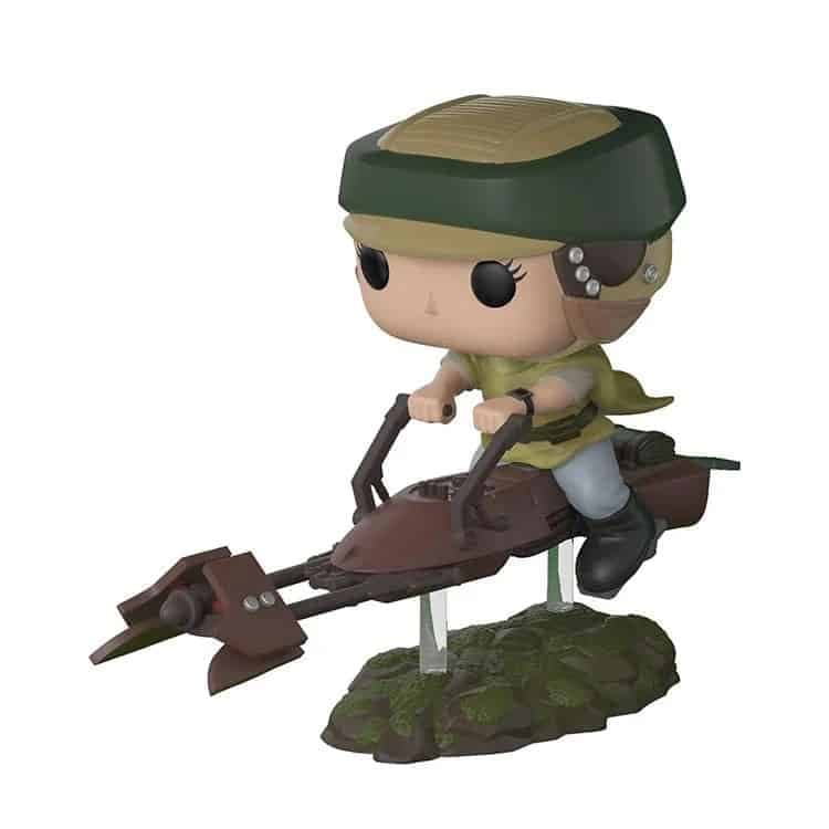 فیگور فانکو پاپ طرح Star Wars Princess Leia – کد 228