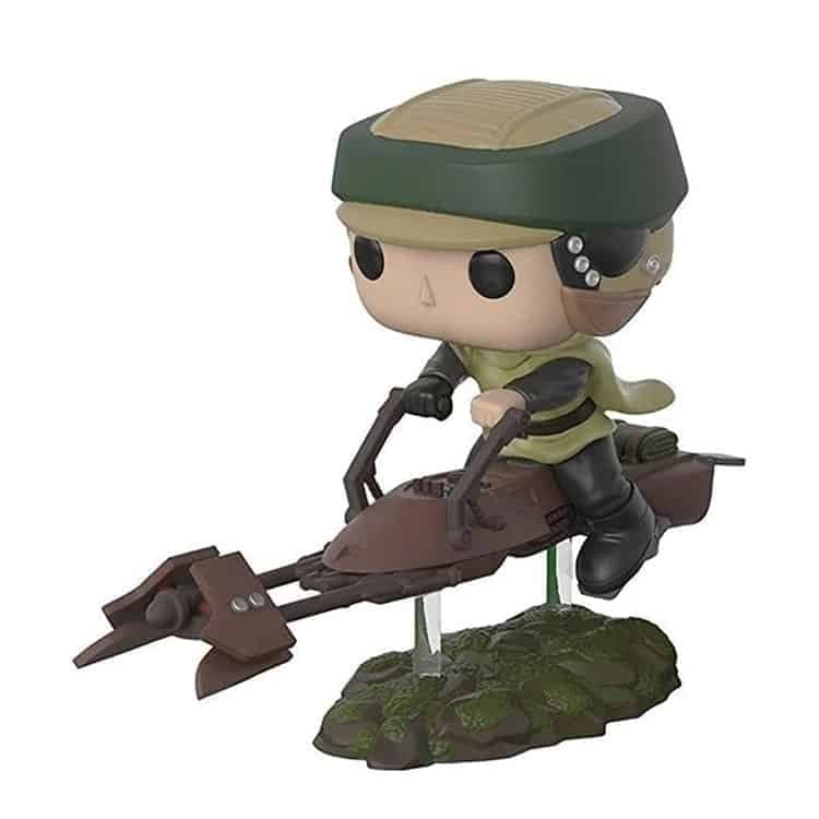 فیگور فانکو پاپ طرح Star Wars Luke Skywalker – کد 229