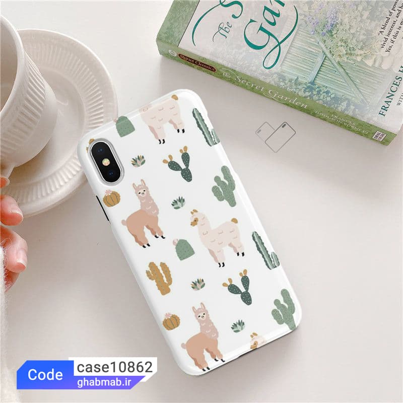 قاب گوشی طرح بره case10862 — تصویر ۳