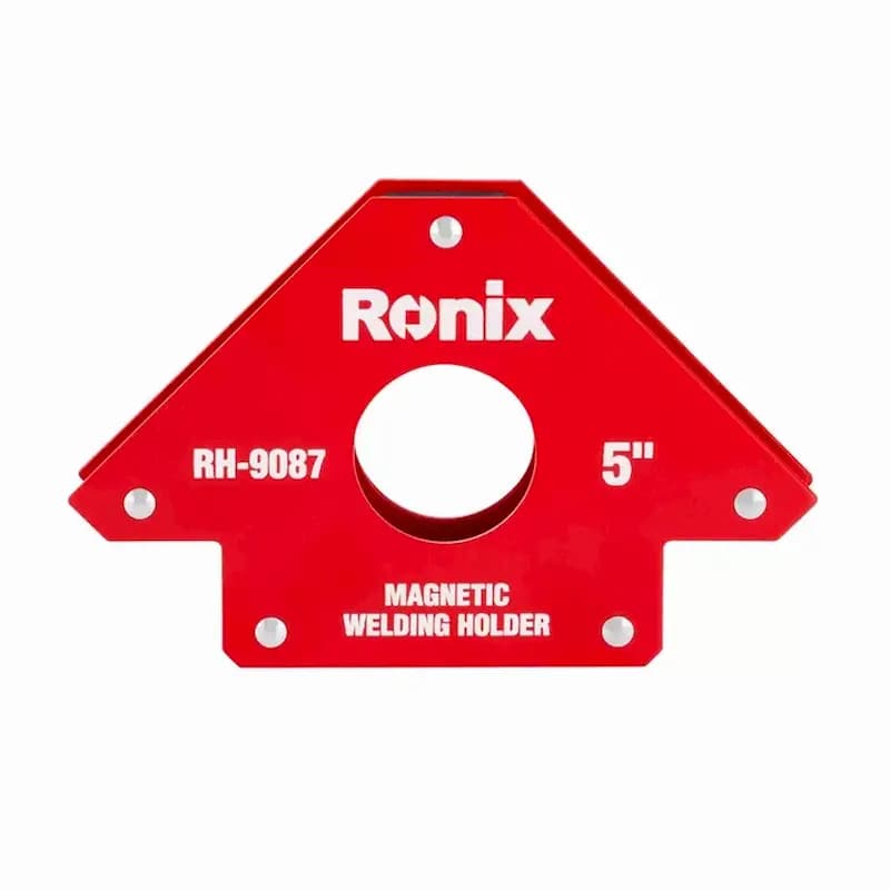 گونیا مگنتی جوشکاری 5 اینچ رونیکس مدل RONIX RH-9087