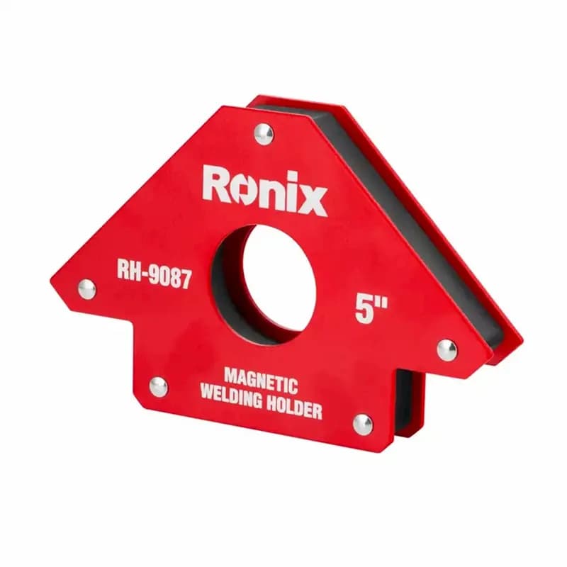 گونیا مگنتی جوشکاری 5 اینچ رونیکس مدل RONIX RH-9087 — تصویر ۲