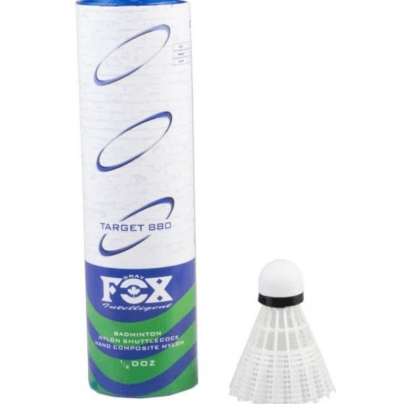 توپ بدمینتون Fox88۰ بسته ۶ عددی