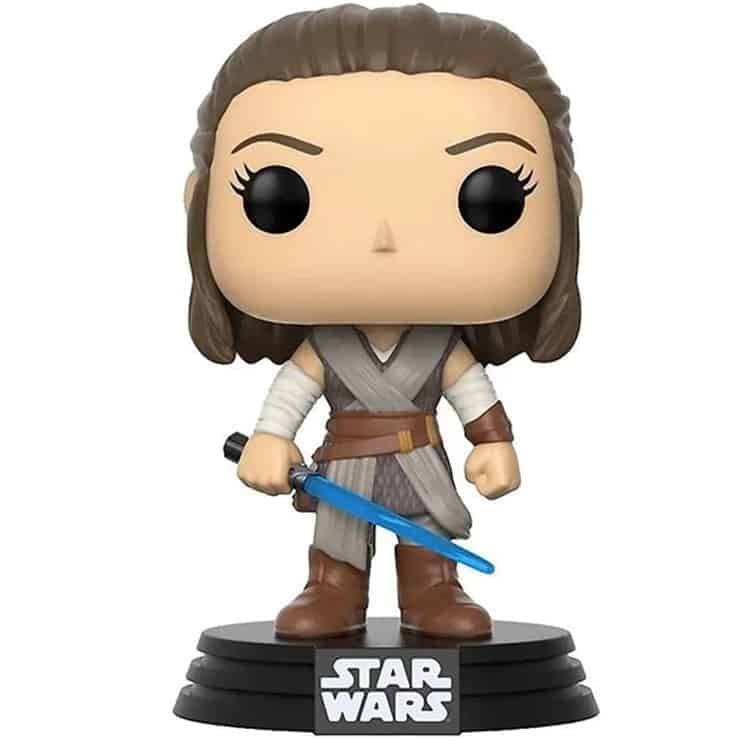 فیگور فانکو پاپ طرح Star Wars Rey – کد 190