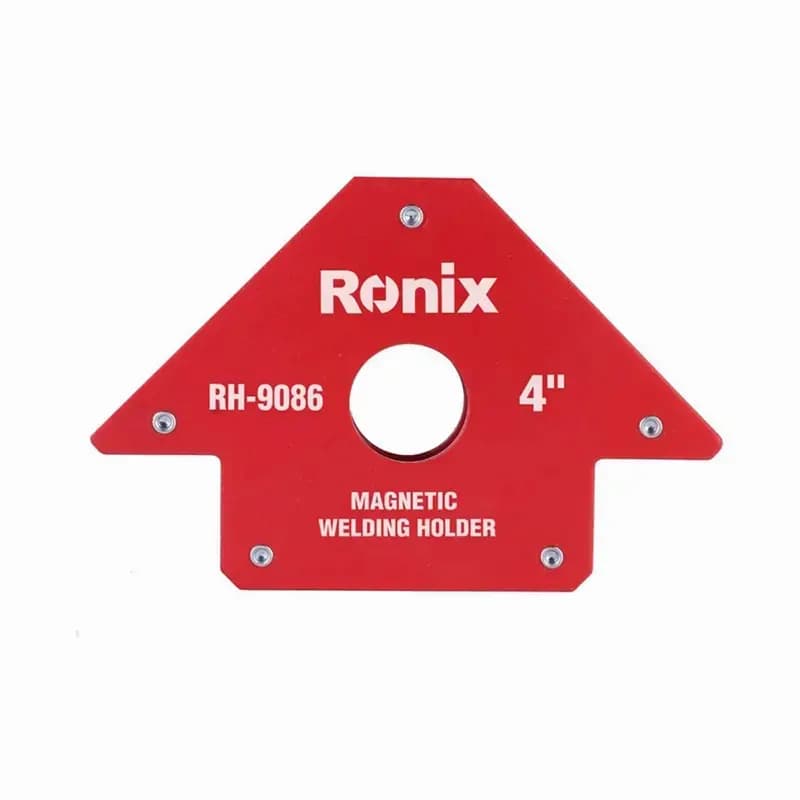 گونیا مگنتی جوشکاری 4 اینچ رونیکس مدل RONIX RH-9086