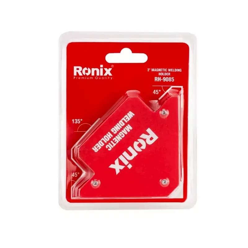 گونیا مگنتی جوشکاری 3 اینچ رونیکس مدل RONIX RH-9085