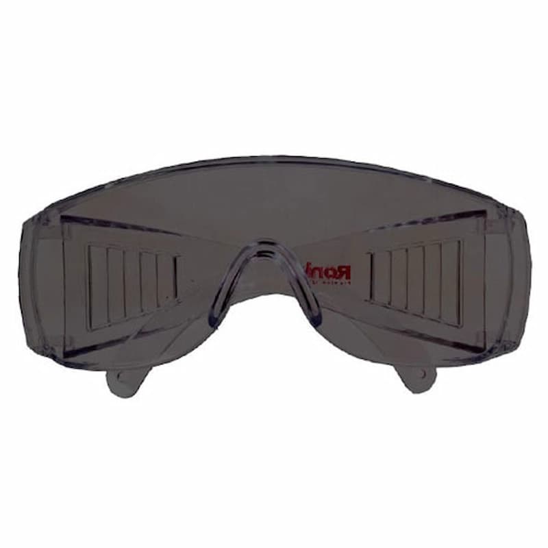 عینک ایمنی دودی رونیکس مدل RONIX RH-9023 با UV 400 ساخت ایران — تصویر ۲