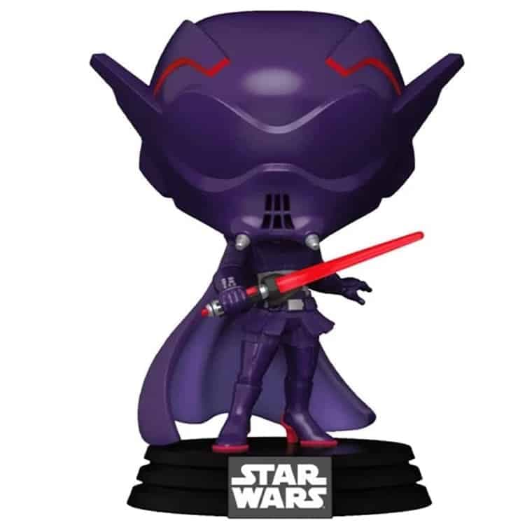 فیگور فانکو پاپ طرح Star Wars AM – کد 503