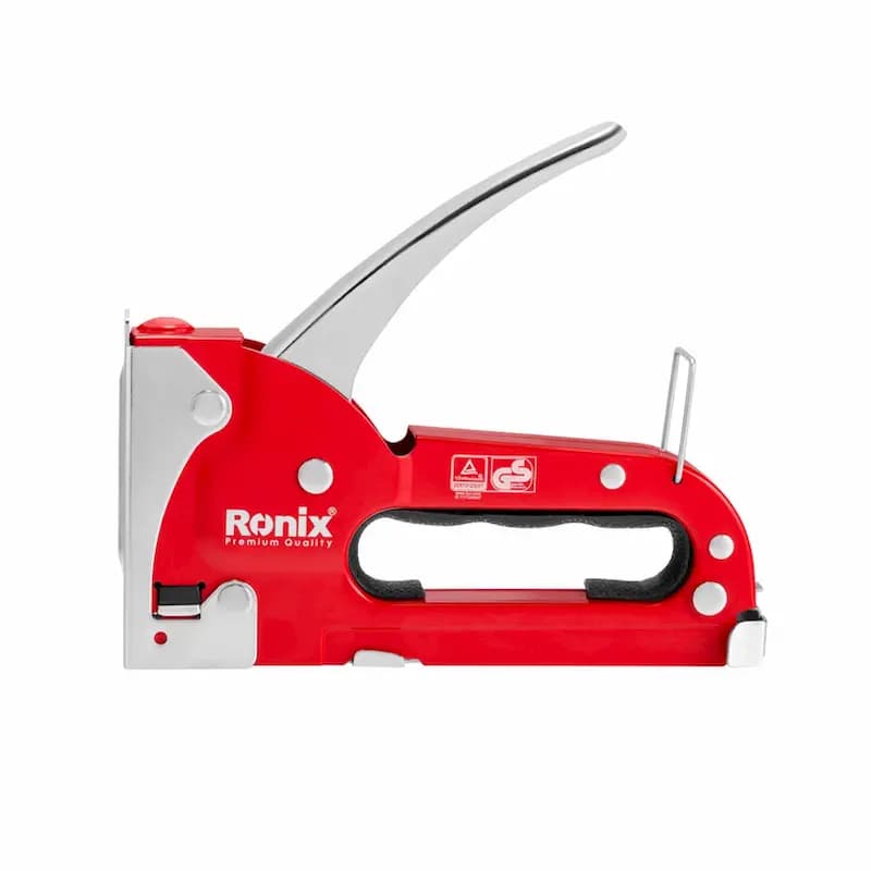 منگنه کوب دستی رونیکس مدل RONIX RH-4805 سوزن 4 تا 8 میلیمتر — تصویر ۲