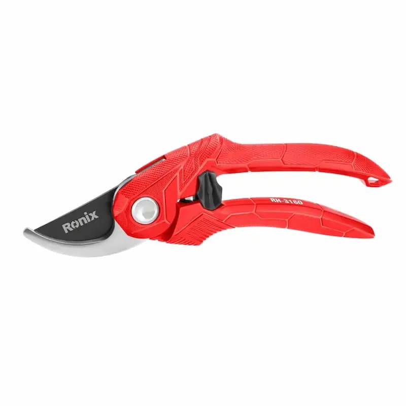 قیچی باغبانی رونیکس مدل RONIX RH-3160 سایز 210 میلی‌متر