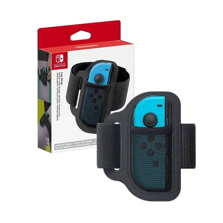 بند کشی پا Leg Strap – مخصوص Joy-Con Nintendo Switch