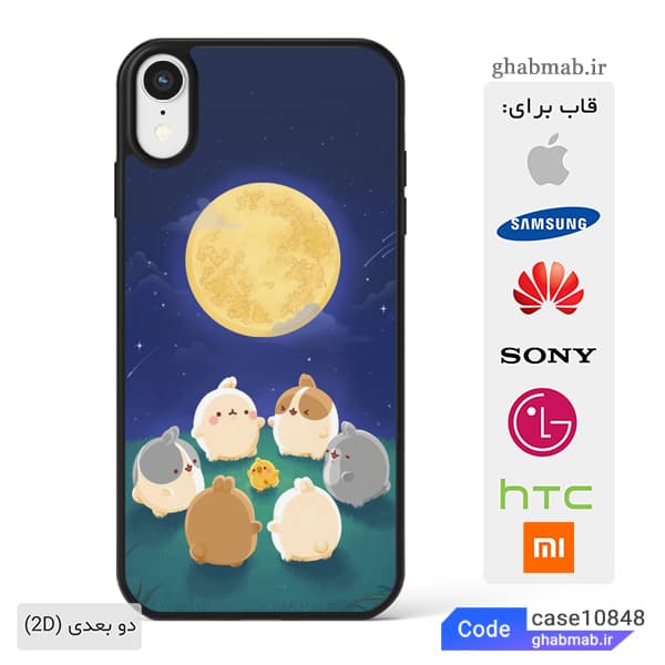 قاب گوشی طرح جوجه case10848 — تصویر ۲