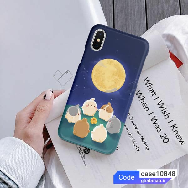 قاب گوشی طرح جوجه case10848 — تصویر ۳