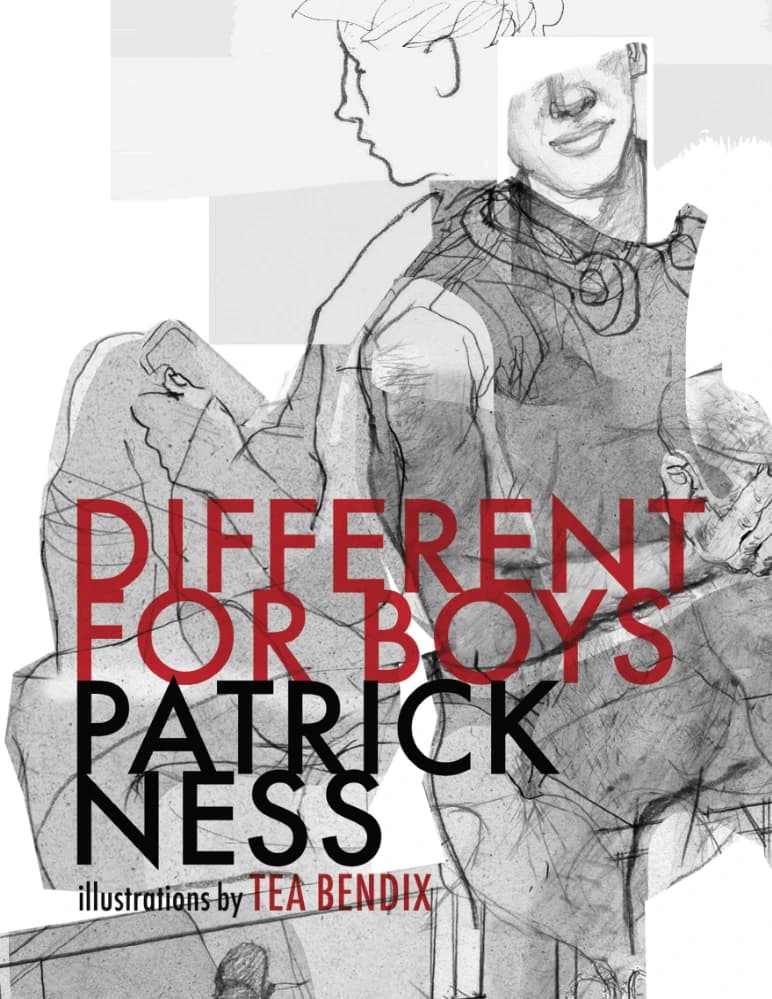کتاب متفاوت برای پسران (Different for Boys) نسخه انگلیسی PDF | پاتریک نس
