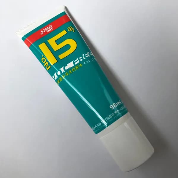 چسب دبل هپینس #15 (98ml) — تصویر ۲
