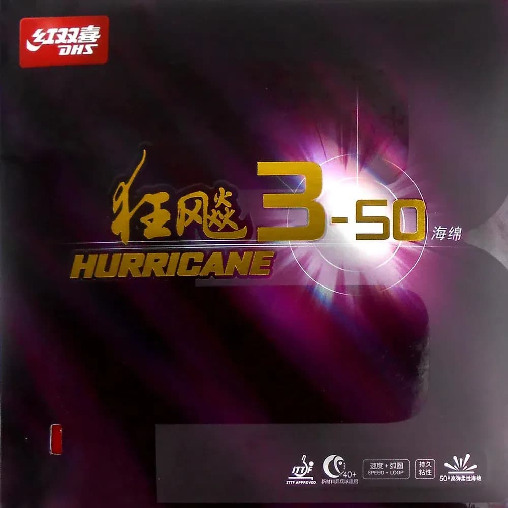رویه دبل هپینس هاریکن 50-3