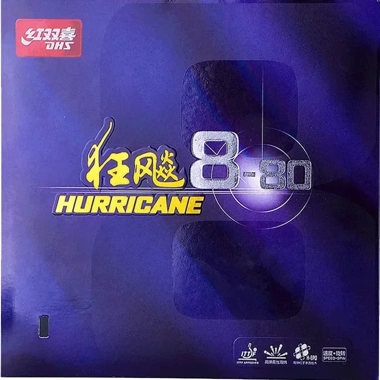رویه دبل هپینس هاریکن 80-8