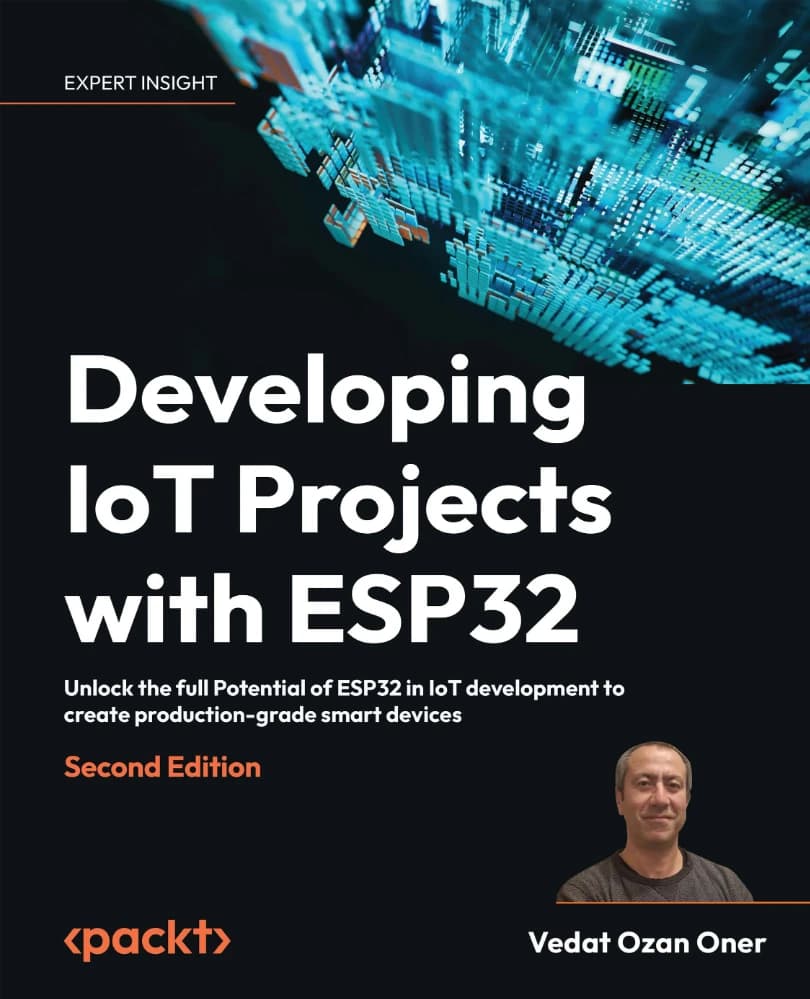 کتاب توسعه پروژه های اینترنت اشیا (Developing IoT Projects) نسخه انگلیسی PDF