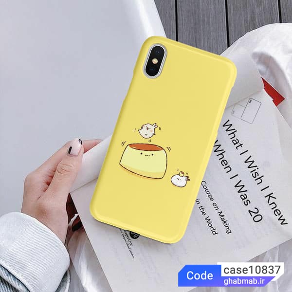 قاب گوشی طرح خرگوش case10837 — تصویر ۳