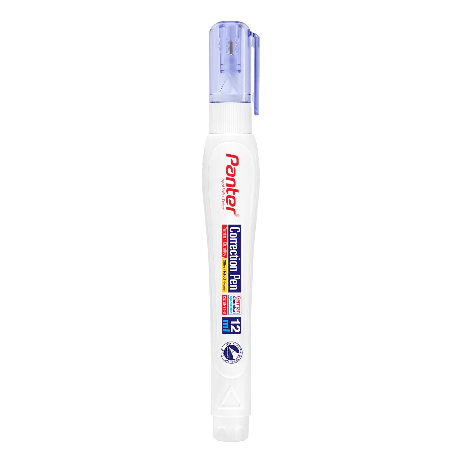 لاک غلط گیر قلمی 12ml پنتر