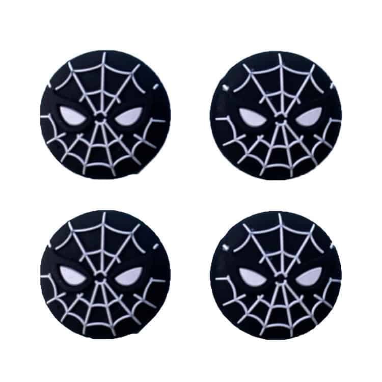 کاور آنالوگ کنترلر Foshan – طرح Spider-Man Mask مشکی
