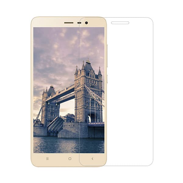 گلس معمولي شيائومي Redmi Note 3 Pro