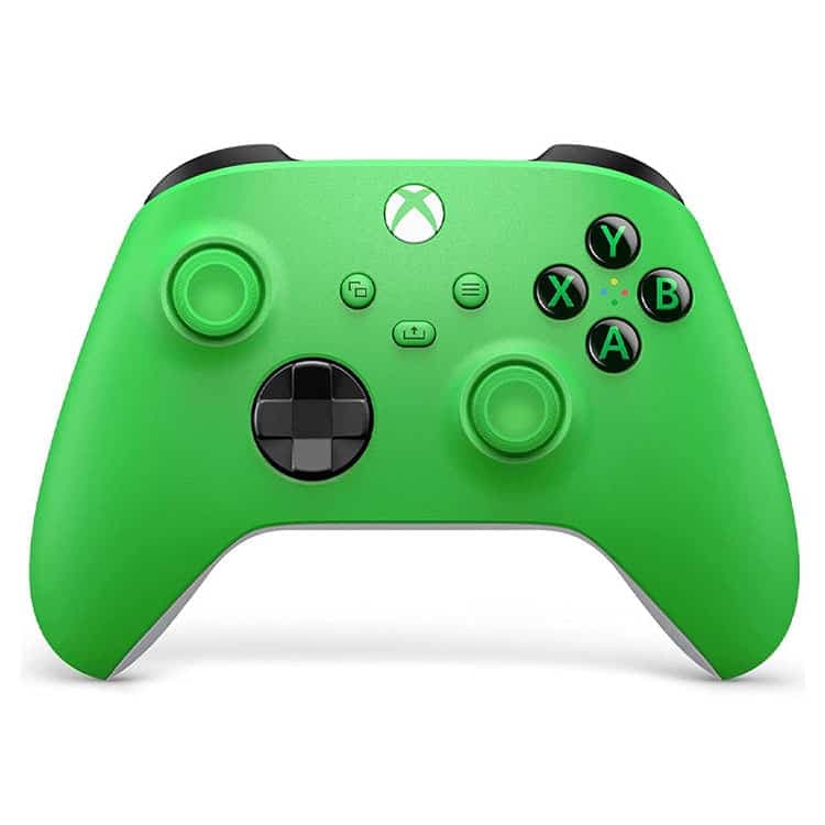کنترلر Xbox – طرح Velocity Green