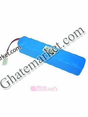 باتری (باطری) 12v جاروشارژی رونتا 1500mA