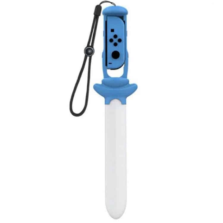 گریپ شمشیر نوری جوی کان DOBE مدل TNS-2109 مخصوص Nintendo Switch – آبی