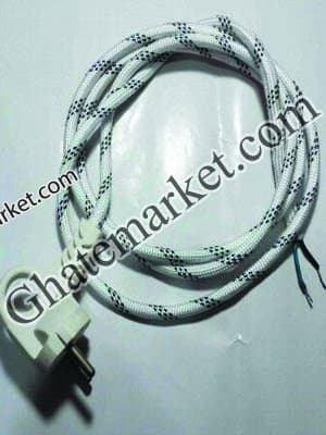کابل یا سیم ایرانی اتو (طو) بخار