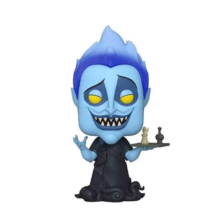 فیگور فانکو پاپ طرح Disney Villains Hades with Chess Board – کد 1142
