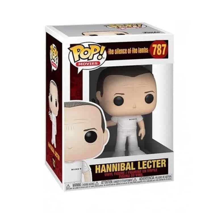 فیگور فانکو پاپ طرح Hannibal Lecter – کد 787 — تصویر ۳