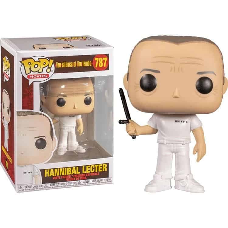 فیگور فانکو پاپ طرح Hannibal Lecter – کد 787 — تصویر ۲
