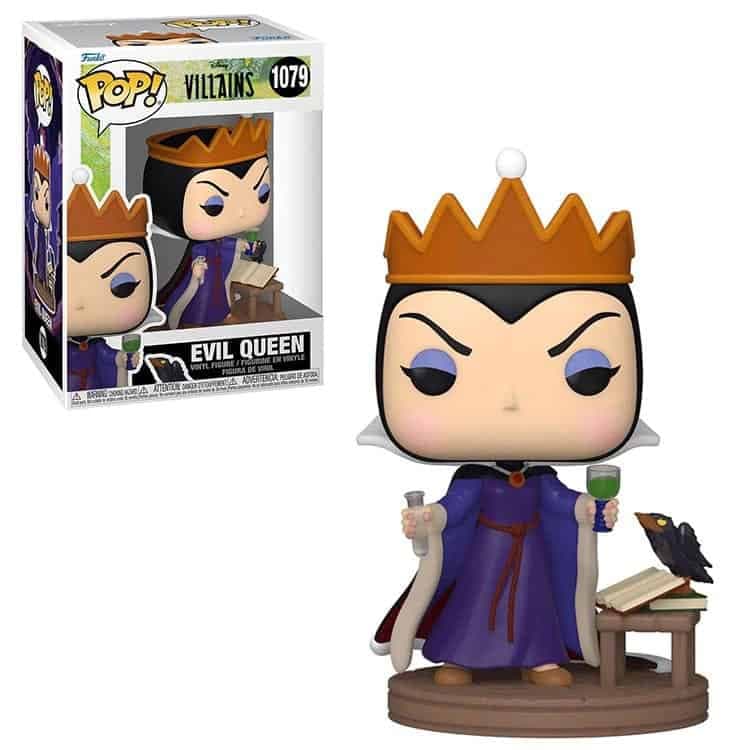 فیگور فانکو پاپ طرح Disney Villains Evil Queen – کد 1079 — تصویر ۲