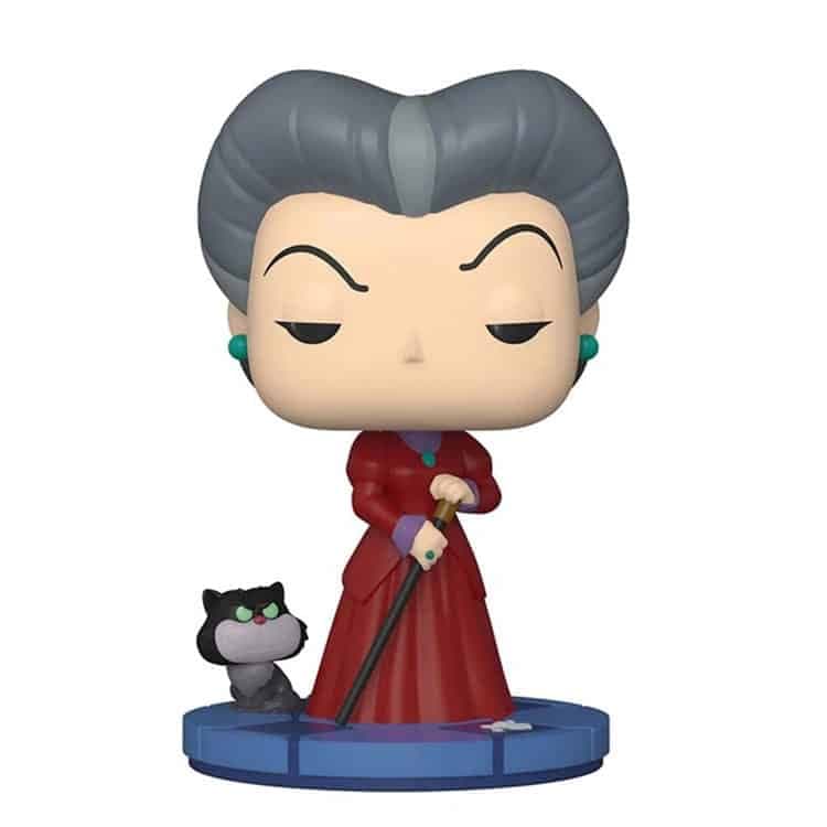 فیگور فانکو پاپ طرح Disney Villains Lady Tremaine – کد 1080
