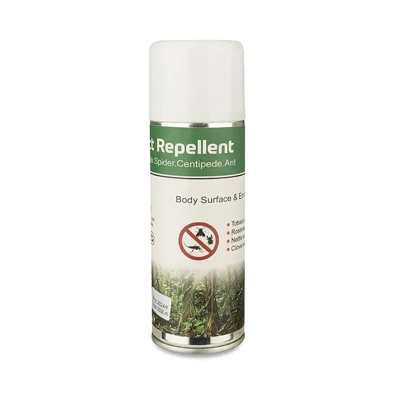 اسپری دورکننده حشرات HOGER مدل Insect Repellent حجم 200 میلی‌لیتر