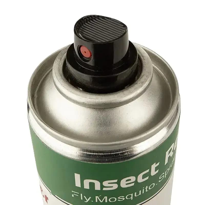 اسپری دورکننده حشرات HOGER مدل Insect Repellent حجم 200 میلی‌لیتر — تصویر ۳