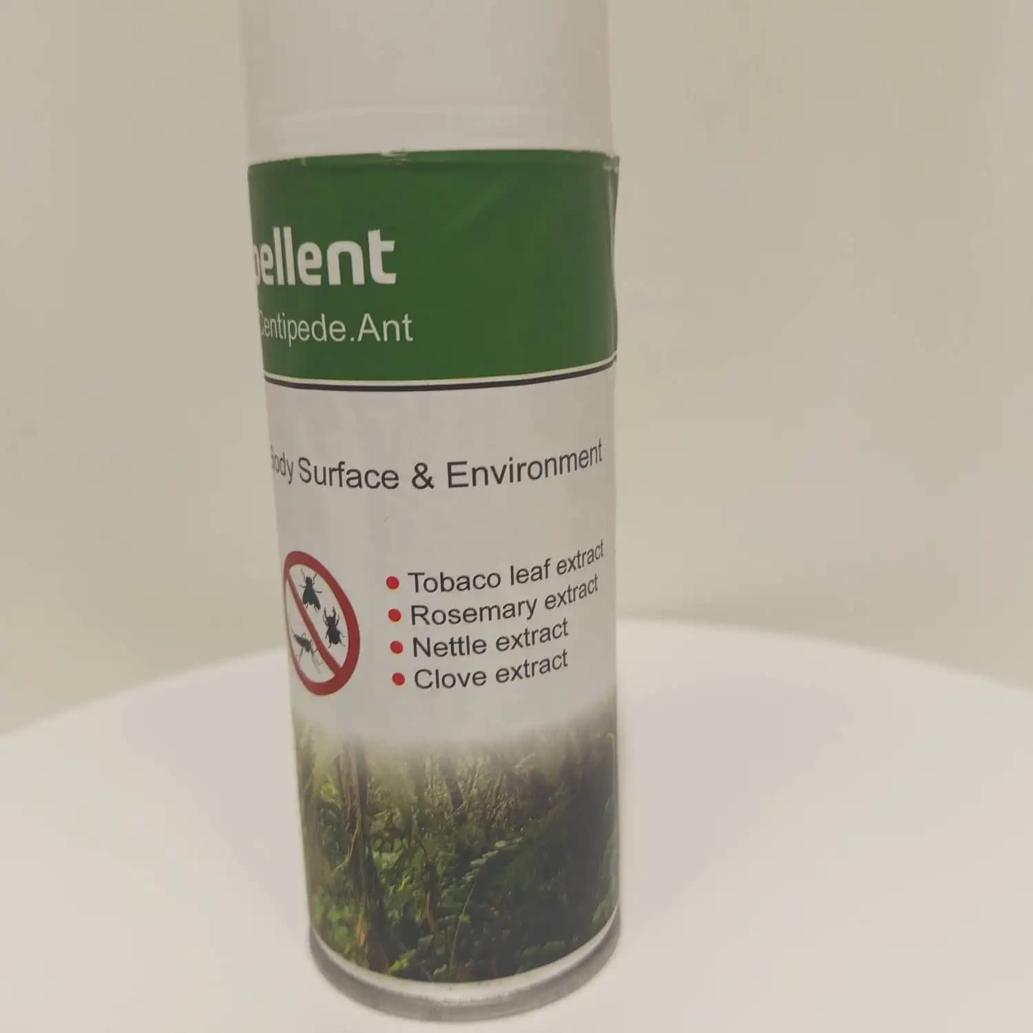 اسپری دورکننده حشرات HOGER مدل Insect Repellent حجم 200 میلی‌لیتر — تصویر ۶