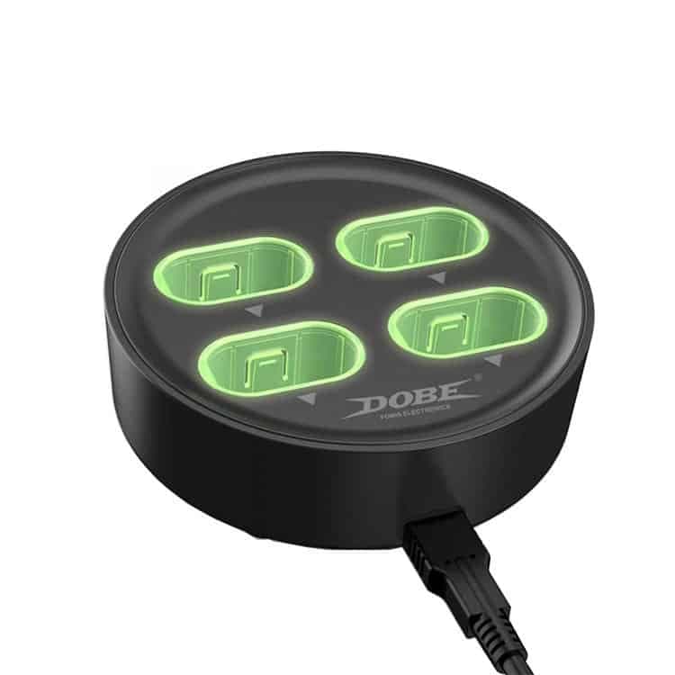 پایه شارژ باتری DOBE مدل TYX-0645S مخصوص کنترلر Xbox — تصویر ۳