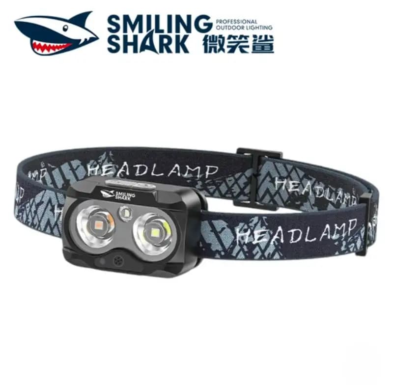 هدلایت اسمایلینگ شارک SMILING SHARK مدل TD-0173 — تصویر ۲