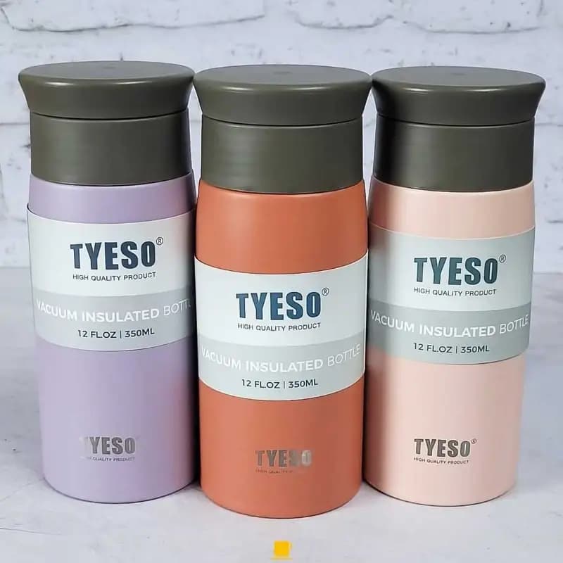 تراول ماگ تایسو 350 میل مدل TS-8729B TYESO — تصویر ۲