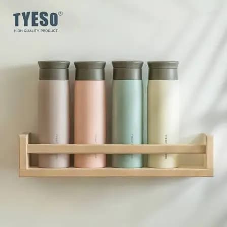 تراول ماگ تایسو 350 میل مدل TS-8729B TYESO — تصویر ۸