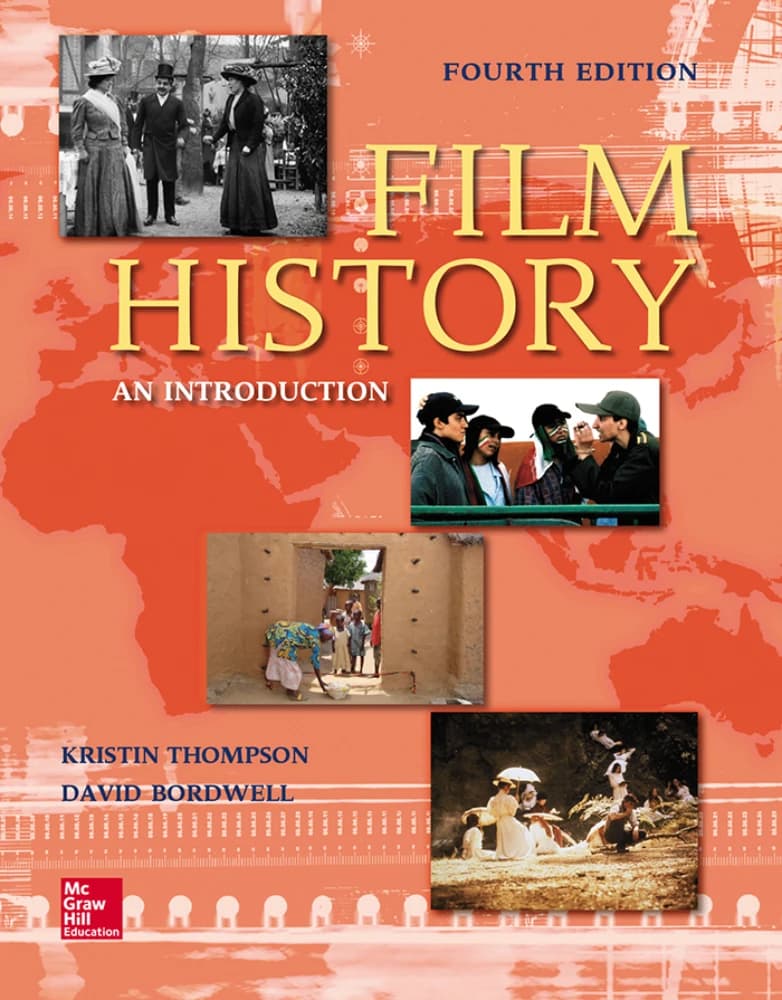 کتاب تاریخ فیلم: یک مقدمه (Film History: An Introduction) نسخه انگلیسی PDF | دیوید بوردول