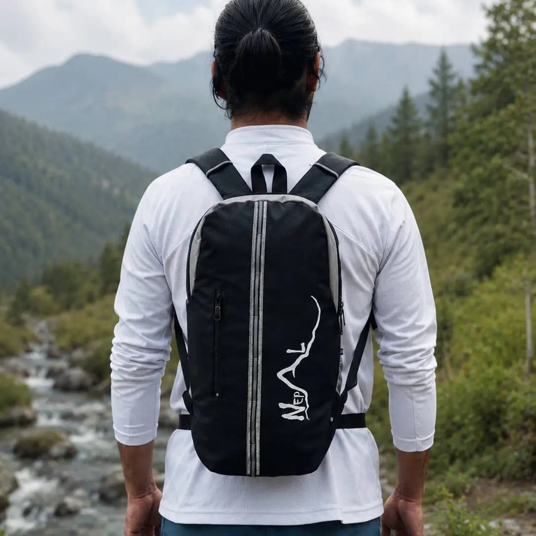 کوله پشتی کوهنوردی ۱۸ لیتری نپال | Nepal 18L — تصویر ۲