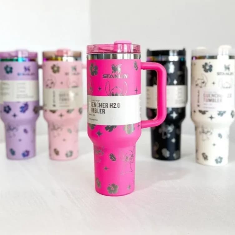 ماگ تامبلر استنلی استیچ ۱۱۸۰ میلی‌لیتر | Stanley Stitch Tumbler — تصویر ۶