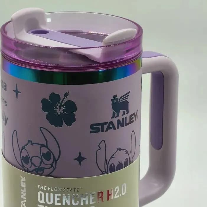 ماگ تامبلر استنلی استیچ ۱۱۸۰ میلی‌لیتر | Stanley Stitch Tumbler — تصویر ۲