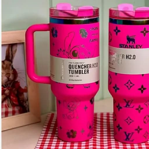 ماگ تامبلر استنلی استیچ ۱۱۸۰ میلی‌لیتر | Stanley Stitch Tumbler — تصویر ۷