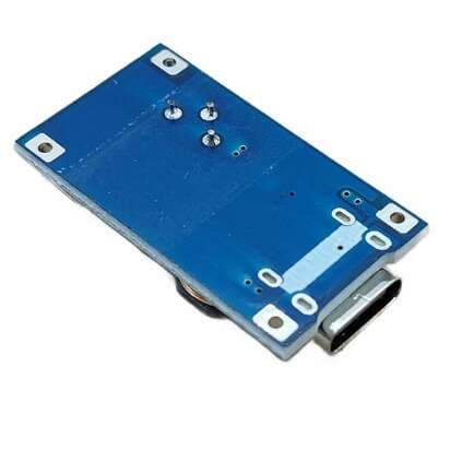 ماژول افزاینده MT3608 با ورودی TYPE-C — تصویر ۲